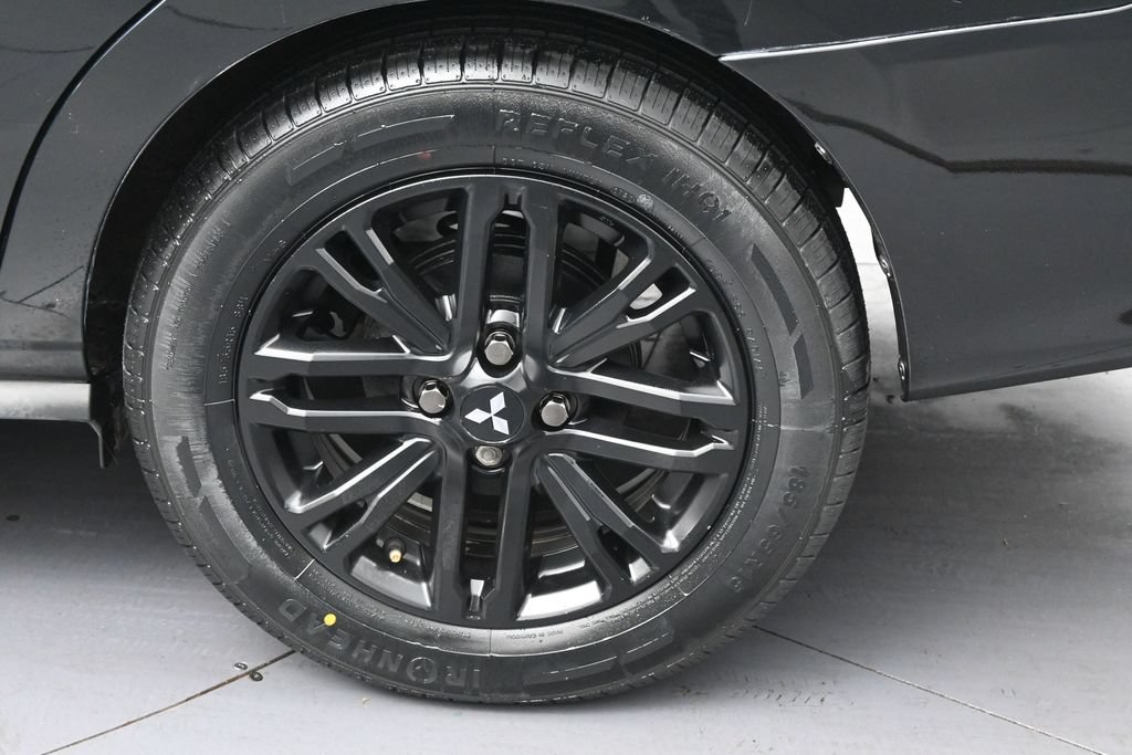 Used 2023 Mitsubishi Mirage G4 Black Edition FWD image 30