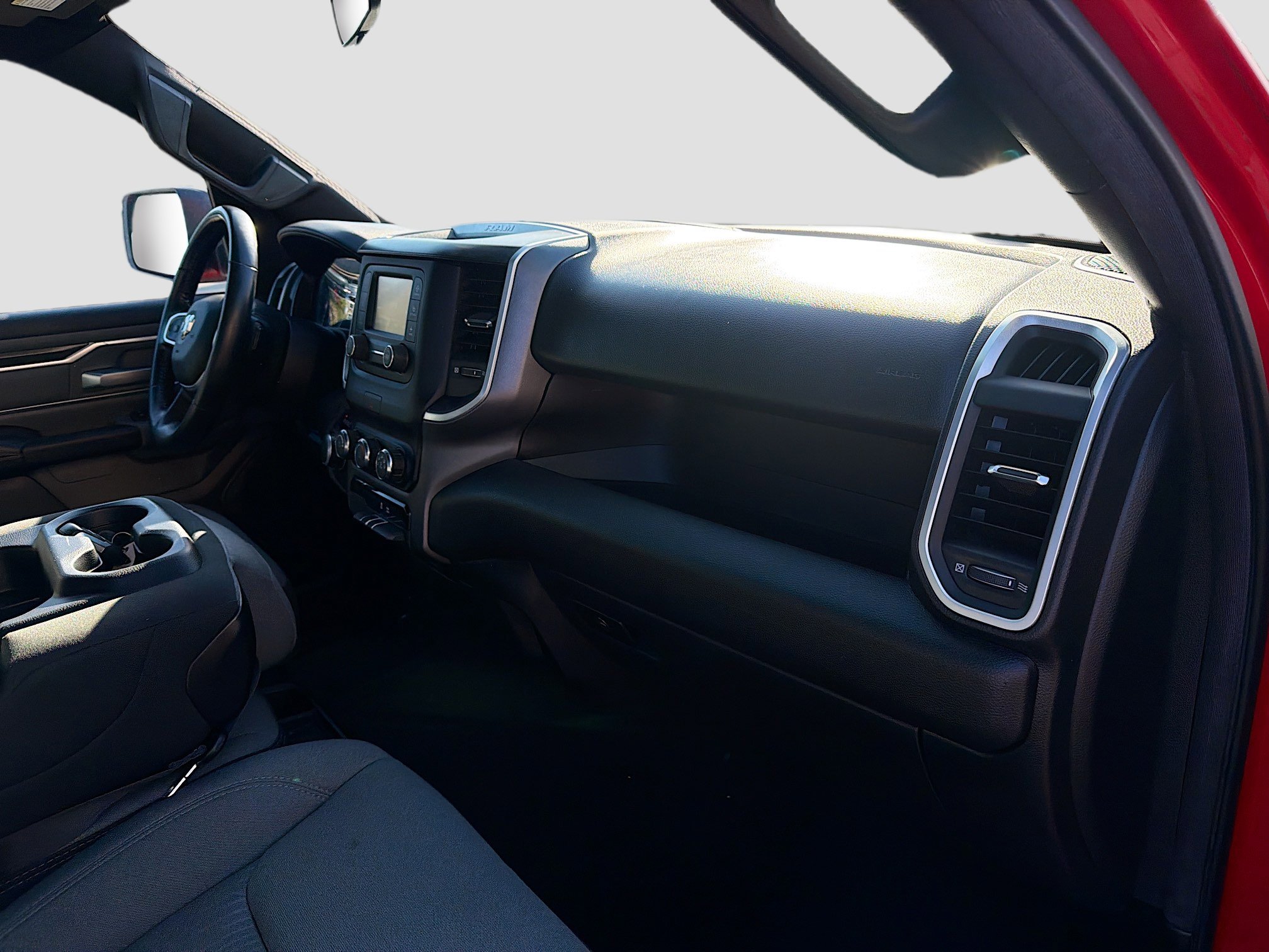 Used 2023 RAM 1500 Big Horn image 13