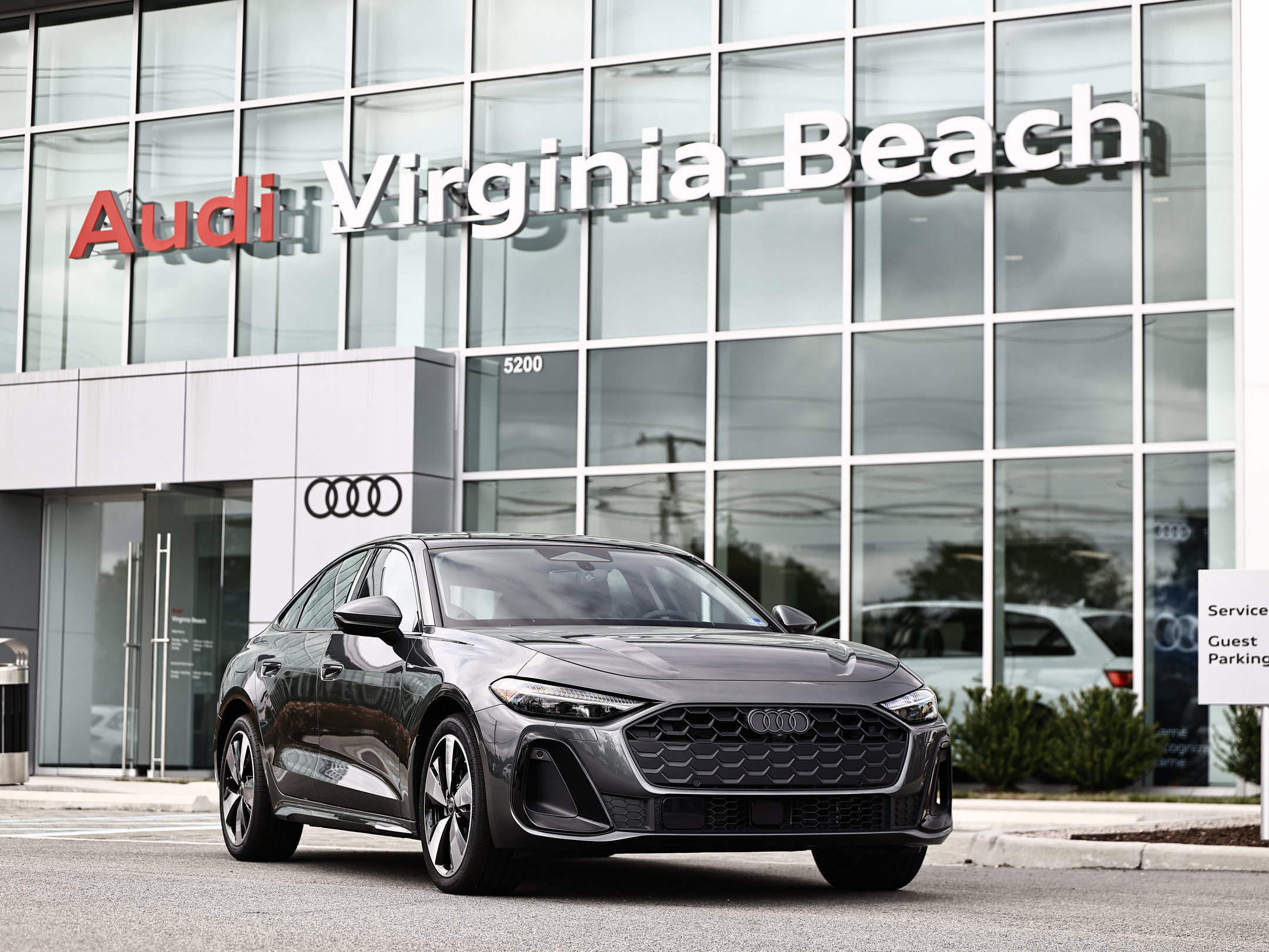New 2026 Audi A5 Premium Plus AWD/4WD image 1