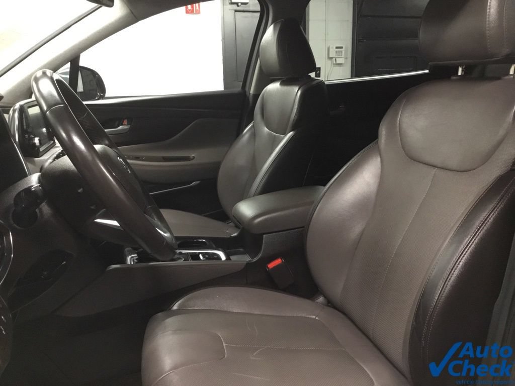 Used 2019 Hyundai Santa Fe Limited AWD/4WD image 26