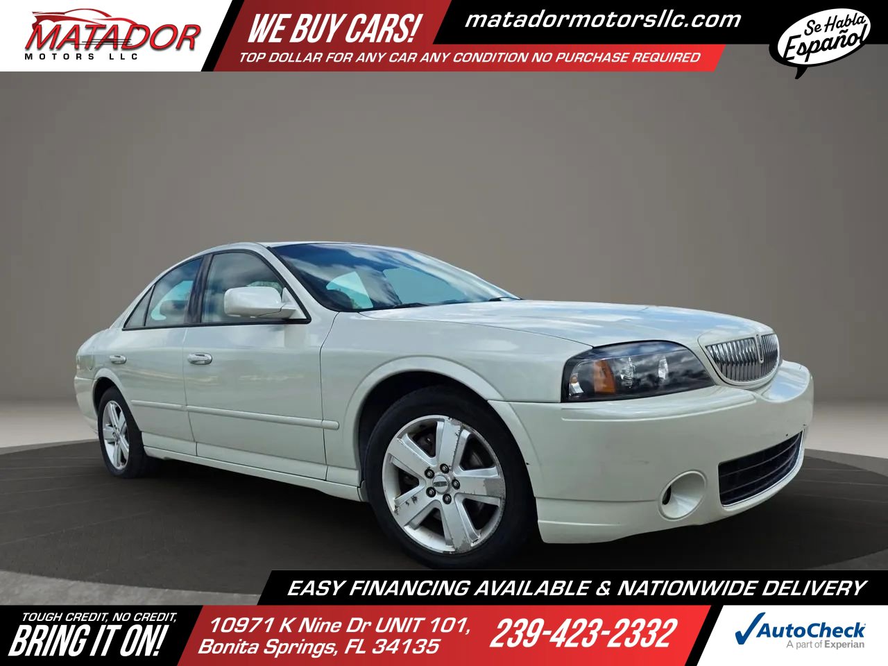 Used 2006 Lincoln LS image 3