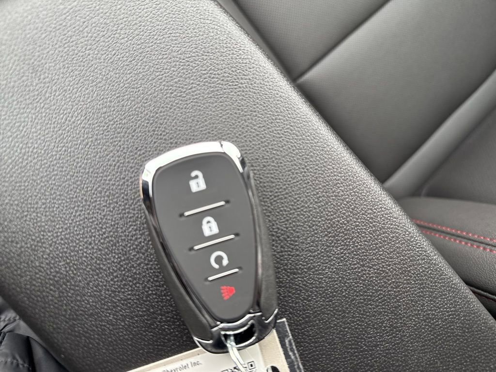 New 2026 Chevrolet Trax RS w/ Sunroof Package image 47