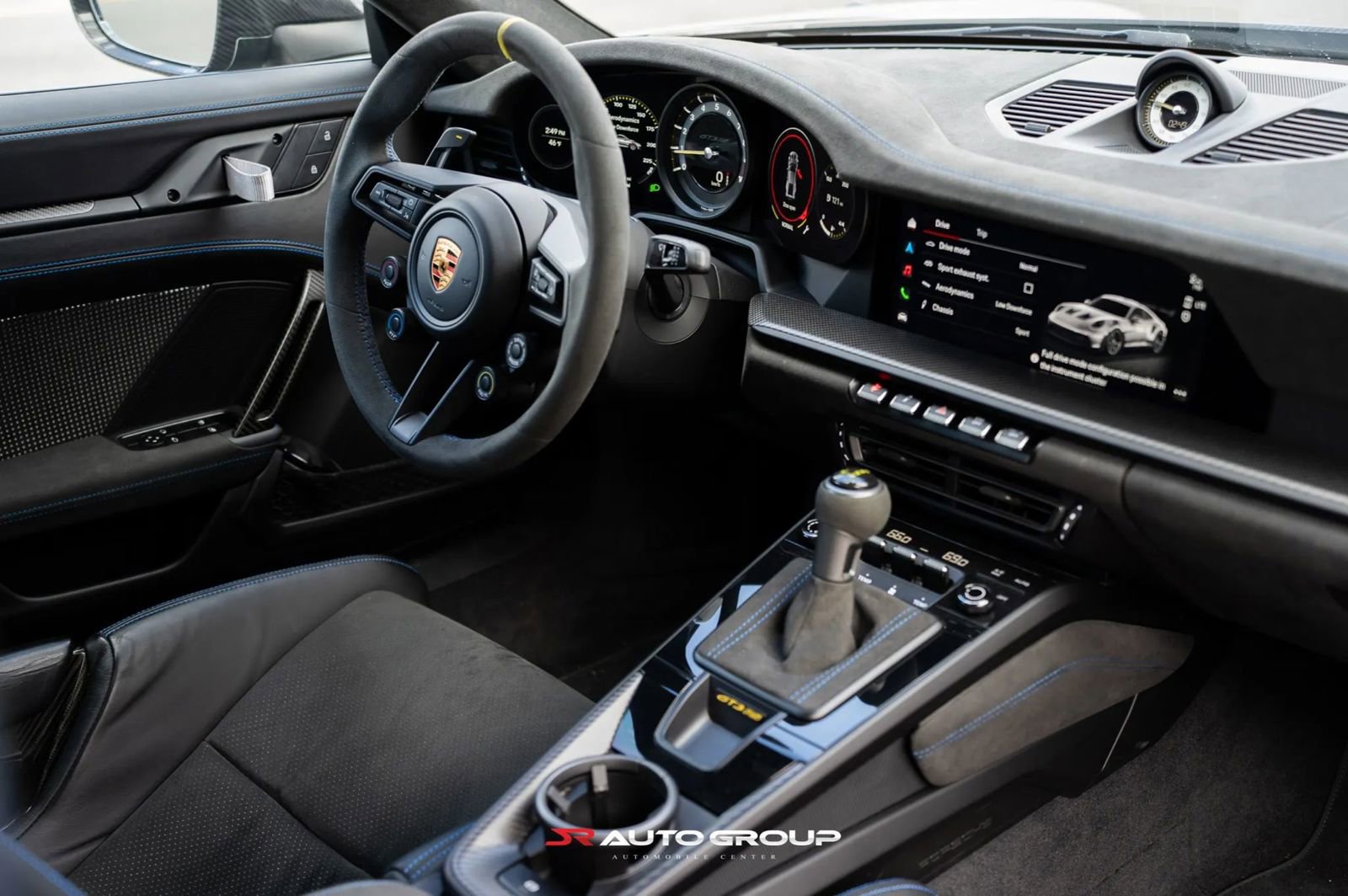 Used 2024 Porsche 911 GT3 RS RWD image 31