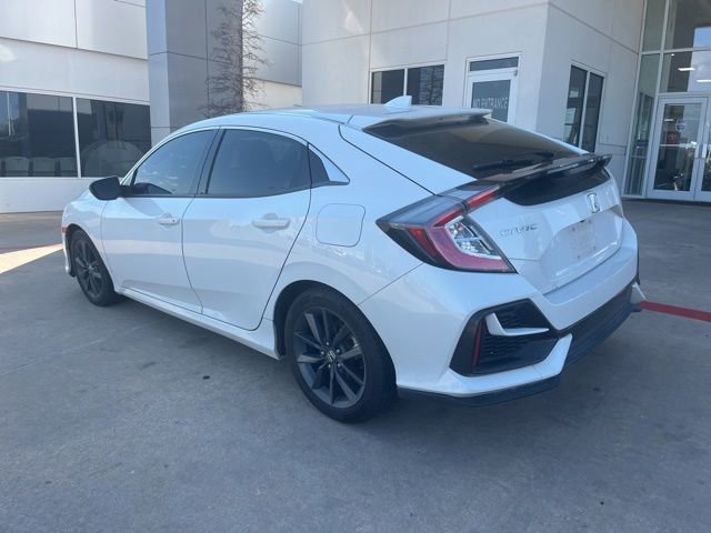Used 2021 Honda Civic LX image 7
