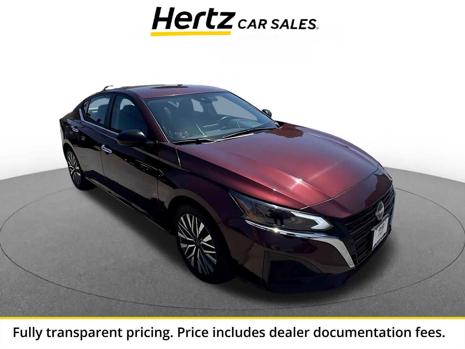 Used 2025 Nissan Altima 2.5 SV