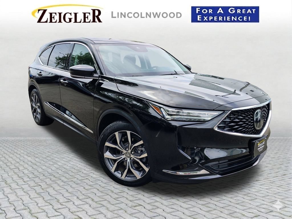 Used 2024 Acura MDX w/ Technology Package