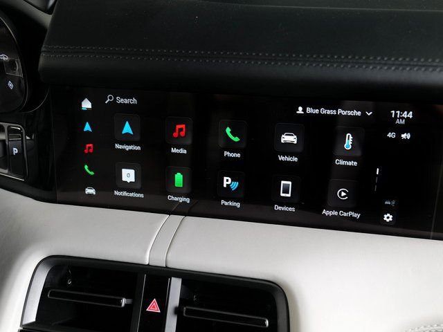 New 2025 Porsche Taycan 4S image 19