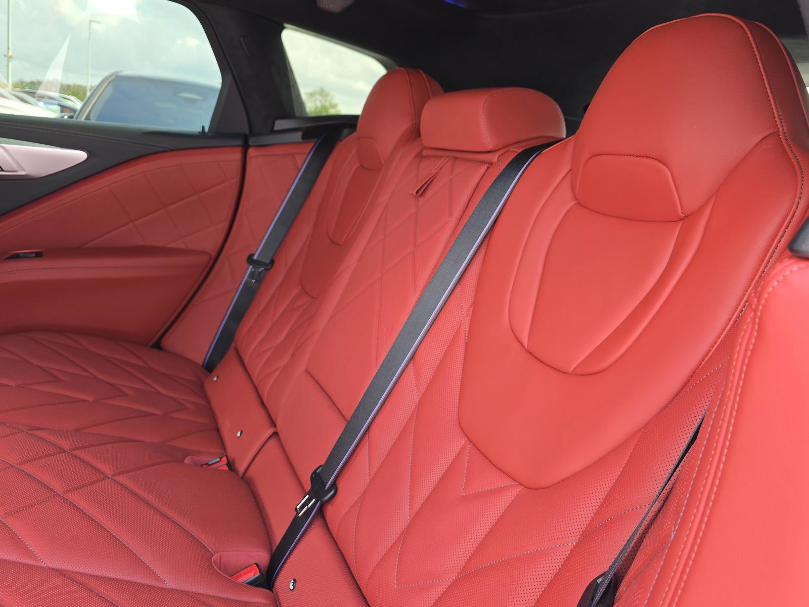 New 2026 BMW XM Label Red image 12