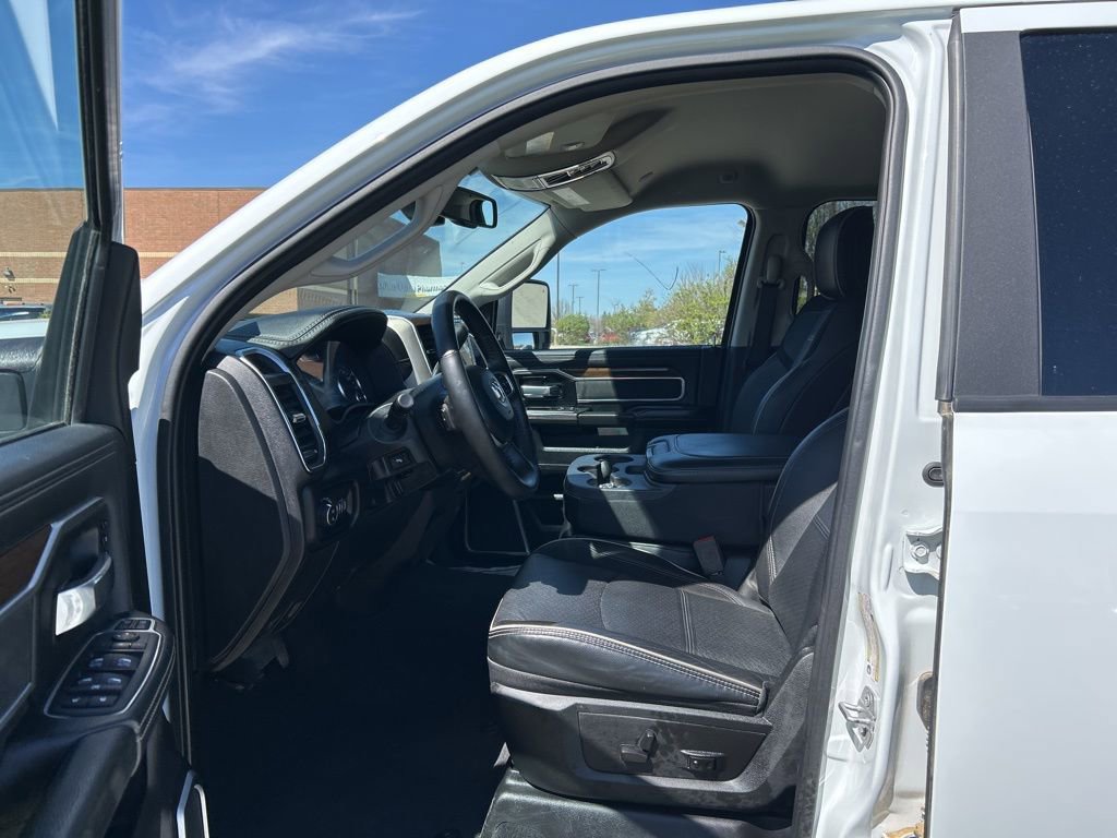 Used 2024 RAM 2500 Laramie image 9