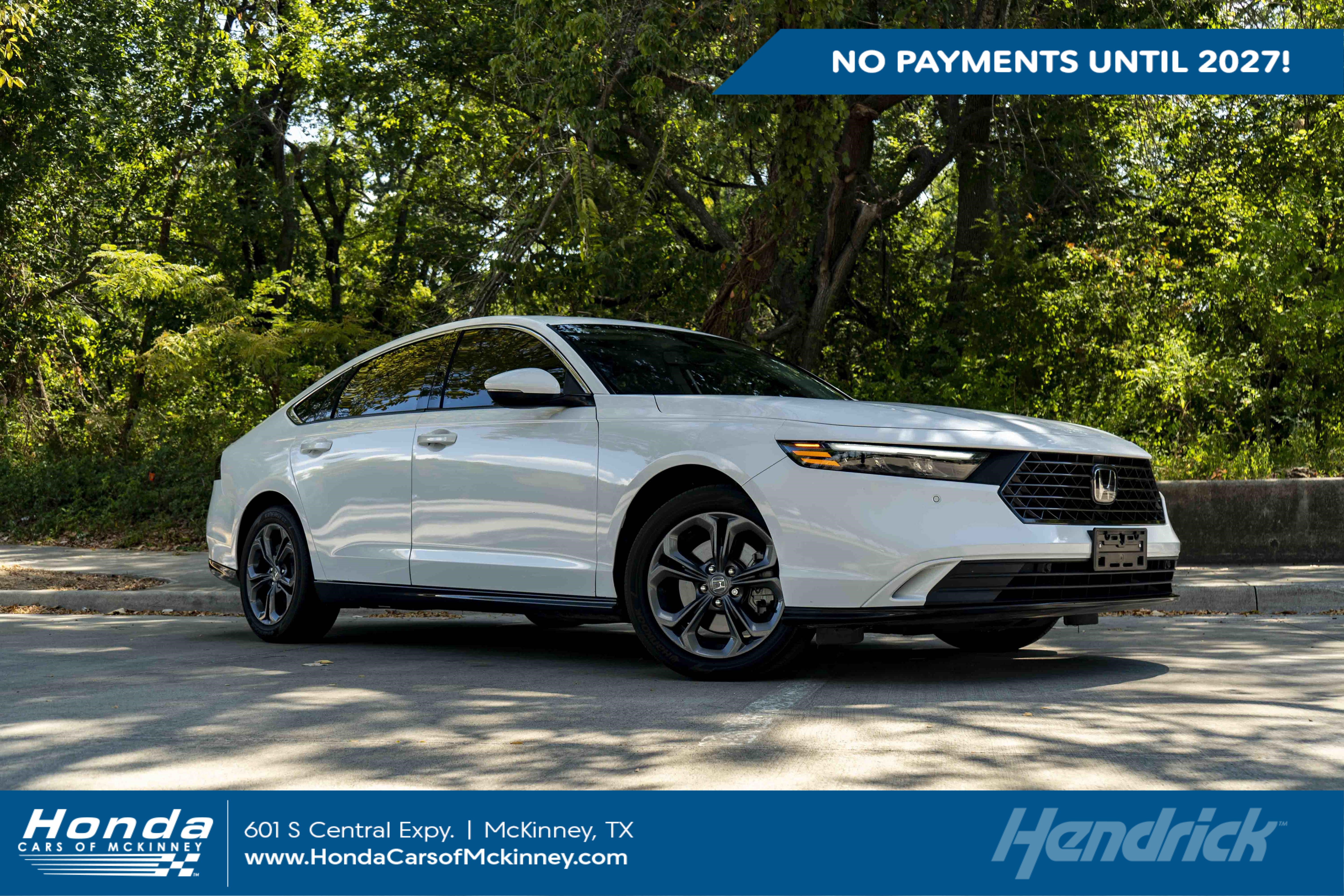 Used 2025 Honda Accord EX-L image 1