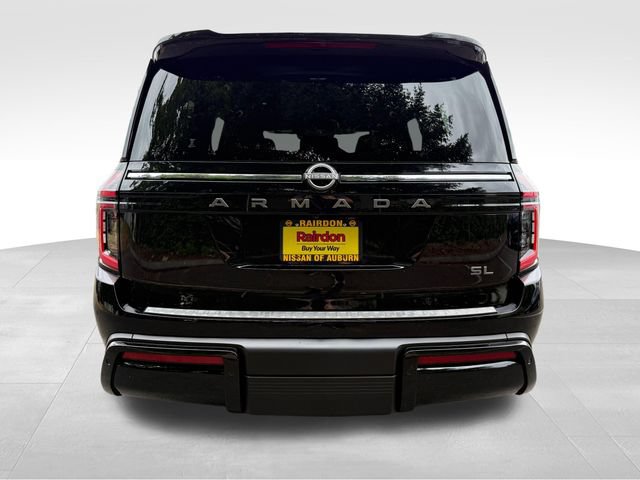 New 2026 Nissan Armada SL AWD/4WD image 6