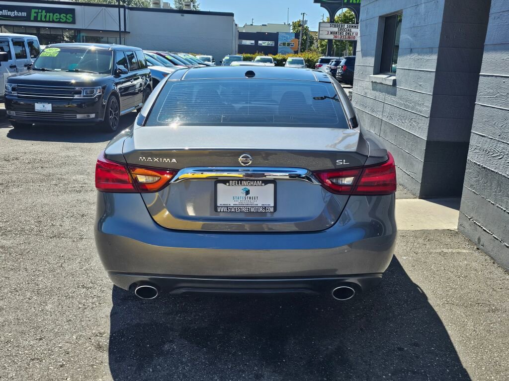 Used 2018 Nissan Maxima 3.5 SL image 5