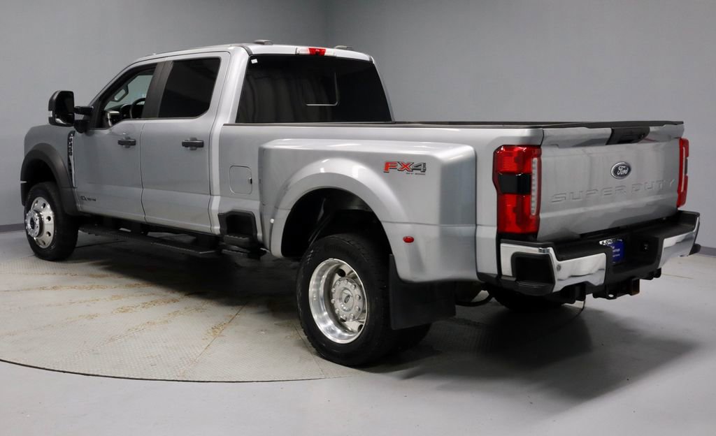 Used 2024 Ford F450 XL w/ 360-Degree Camera Package AWD/4WD image 9