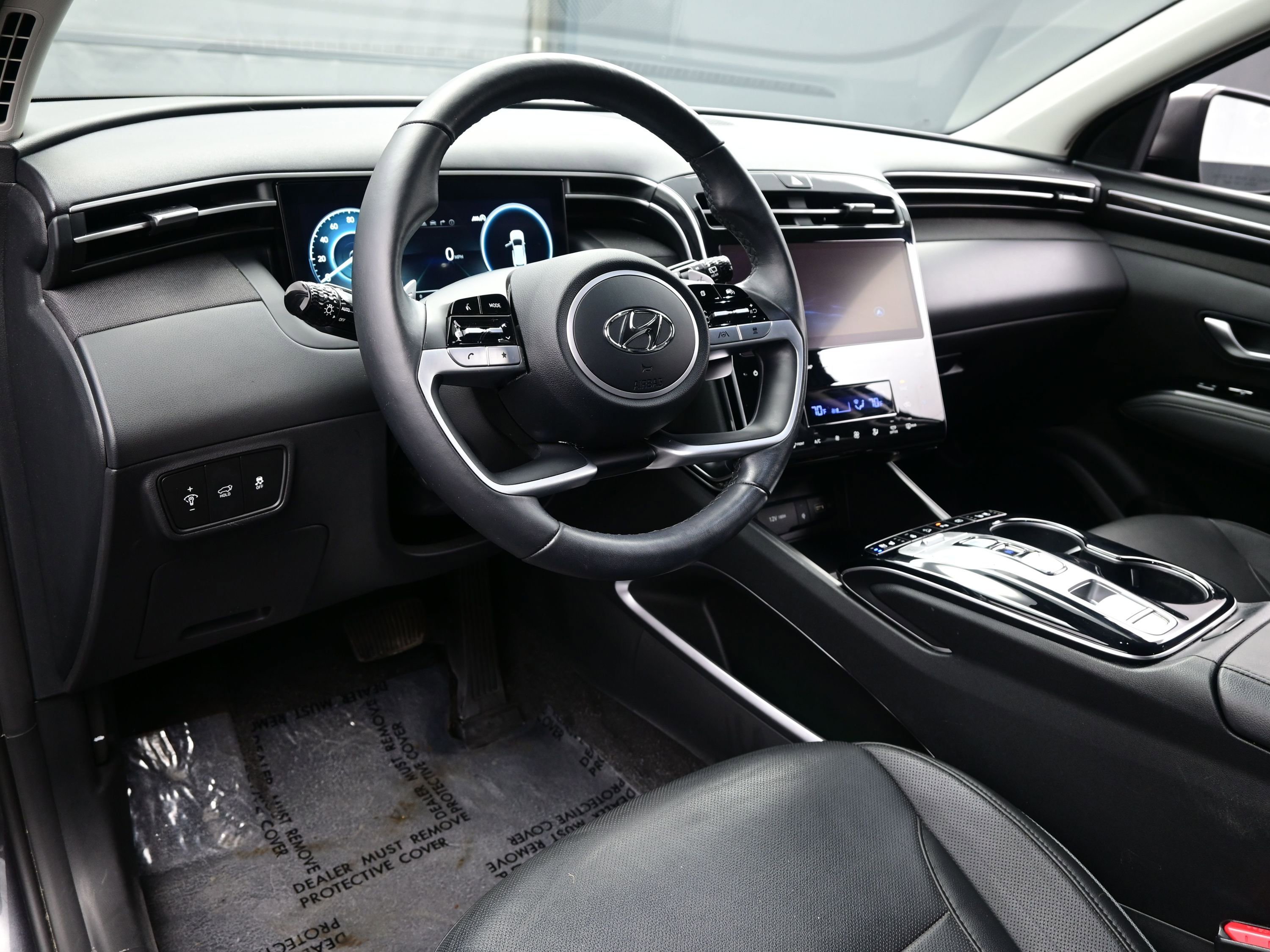 Used 2023 Hyundai Tucson Limited image 12