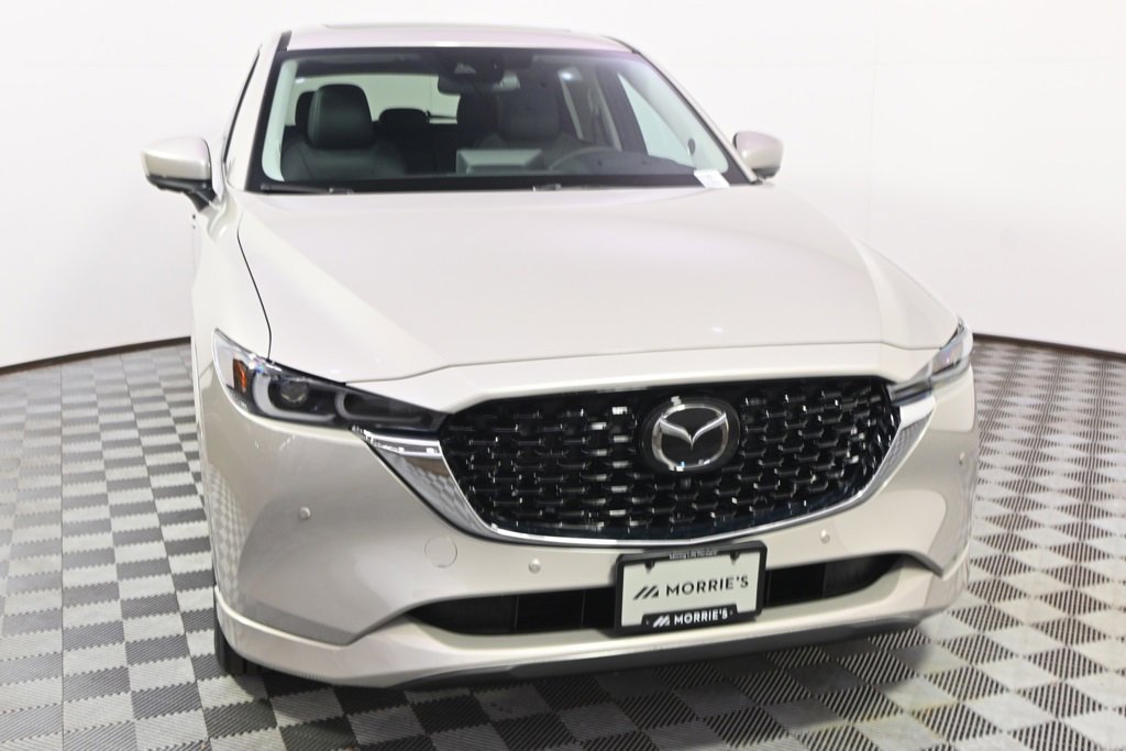 New 2025 MAZDA CX-5 AWD 2.5 S w/ Premium Plus Pkg image 9