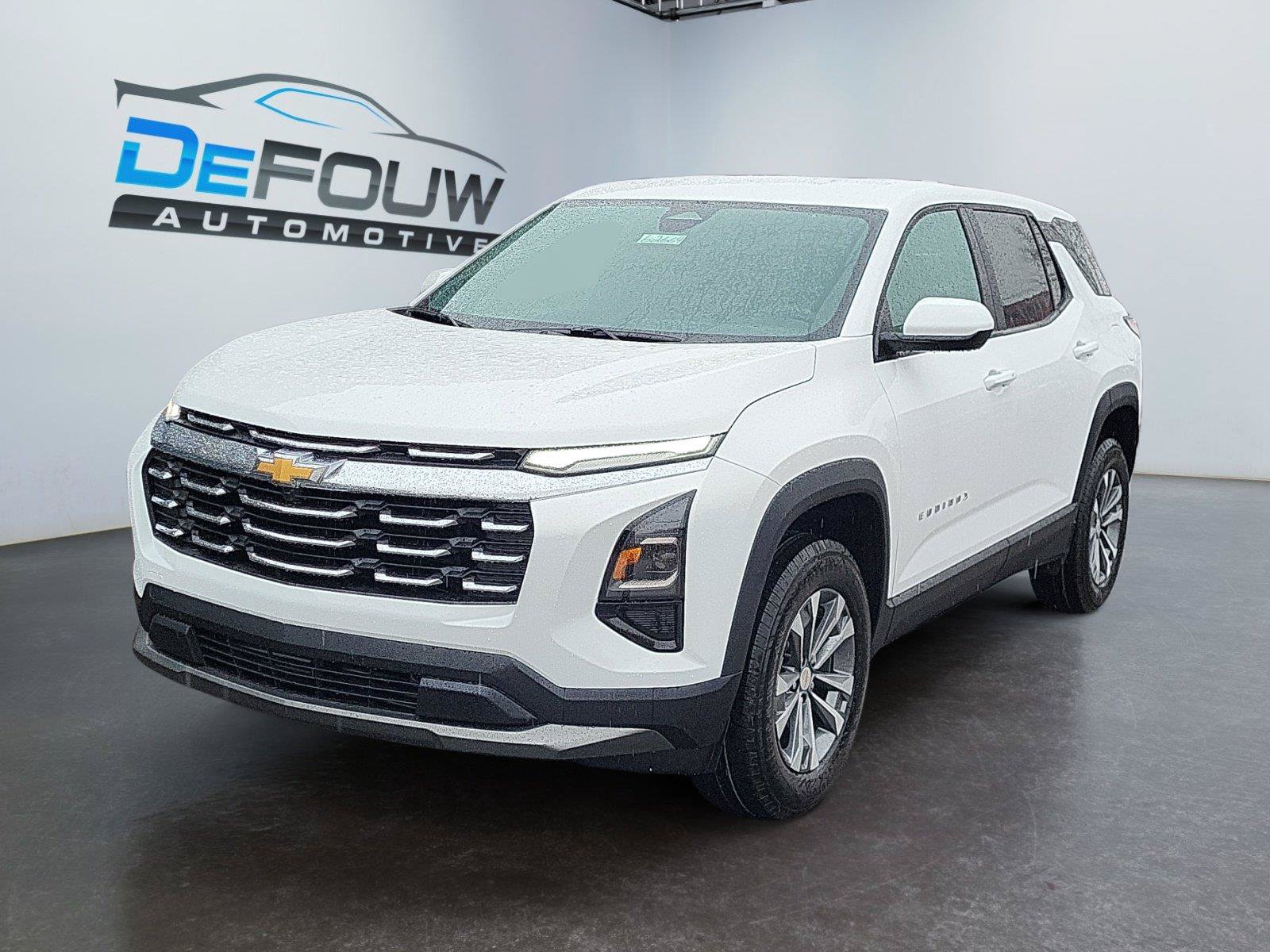 Used 2026 Chevrolet Equinox LT FWD image 7