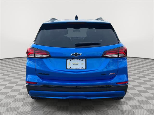 Used 2024 Chevrolet Equinox RS image 6