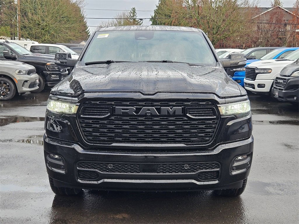 New 2026 RAM 1500 Big Horn image 2