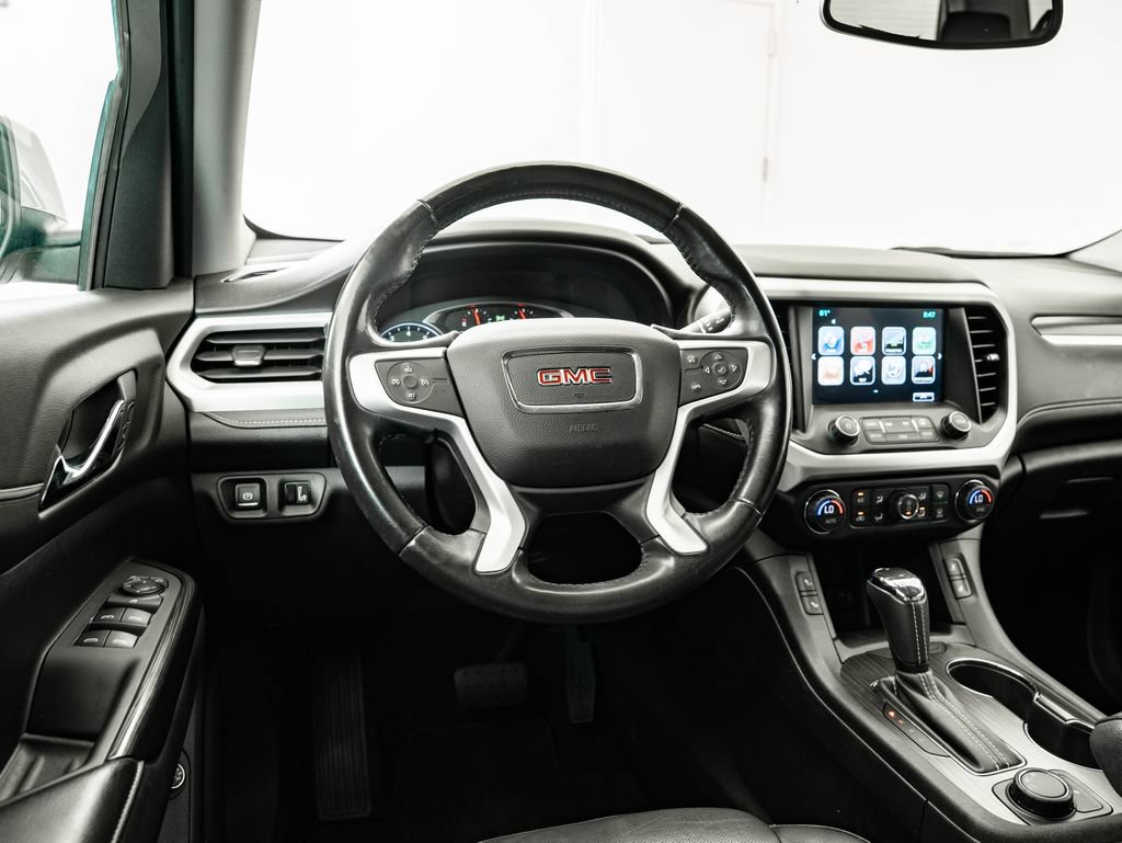 Used 2019 GMC Acadia SLT FWD image 34