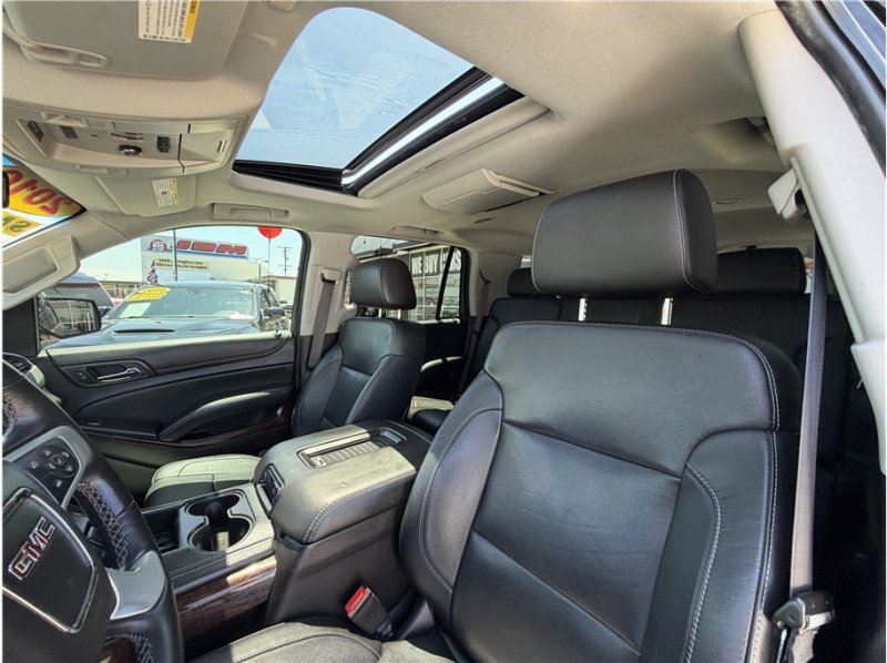 Used 2016 GMC Yukon SLT w/ Open Road Package RWD image 19