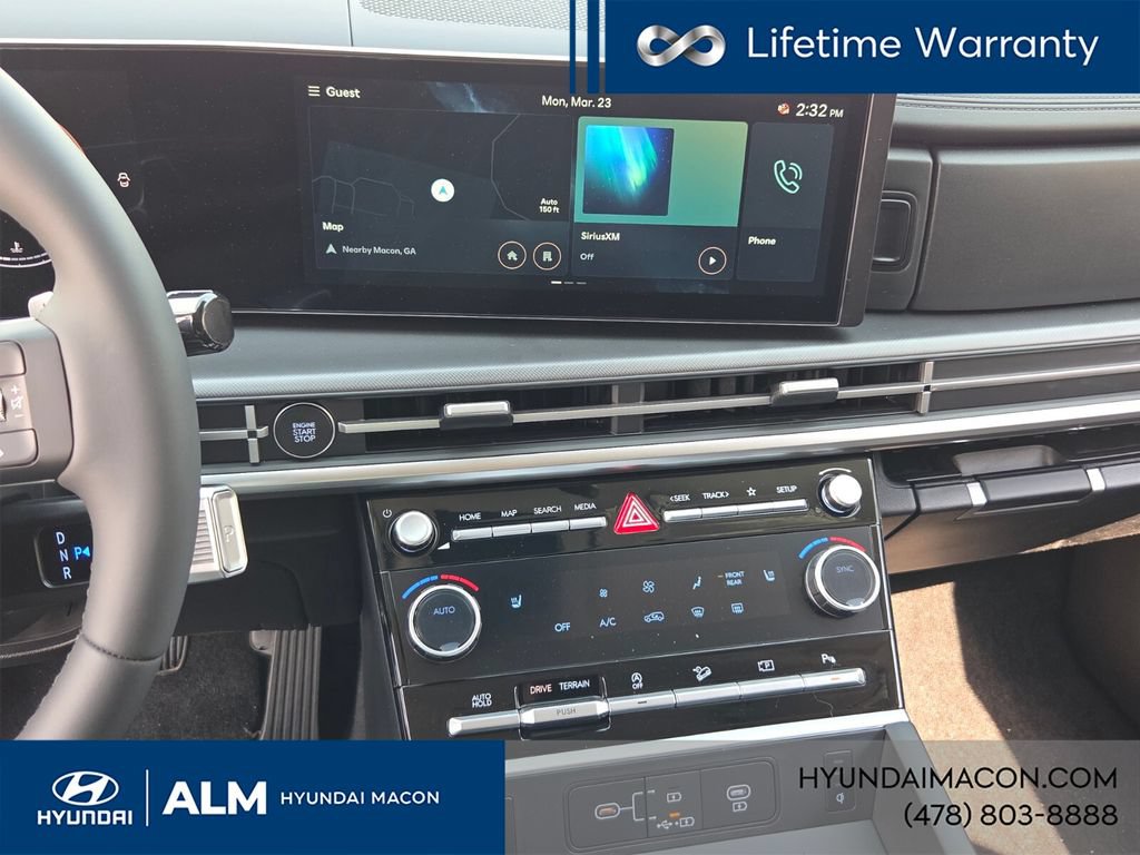 New 2026 Hyundai Santa Fe XRT AWD/4WD image 19