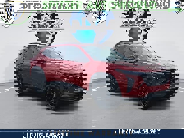 New 2026 Chevrolet Trax LT w/ Driver Confidence Package FWD image 2