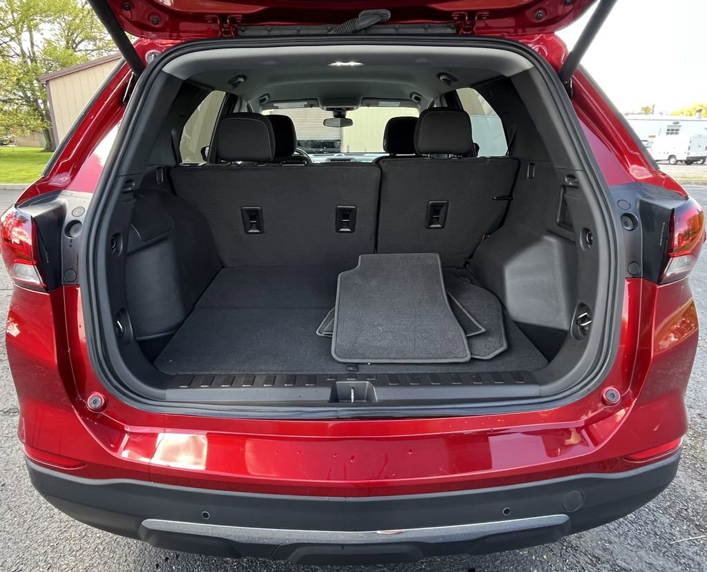 Certified 2024 Chevrolet Equinox LT FWD image 4