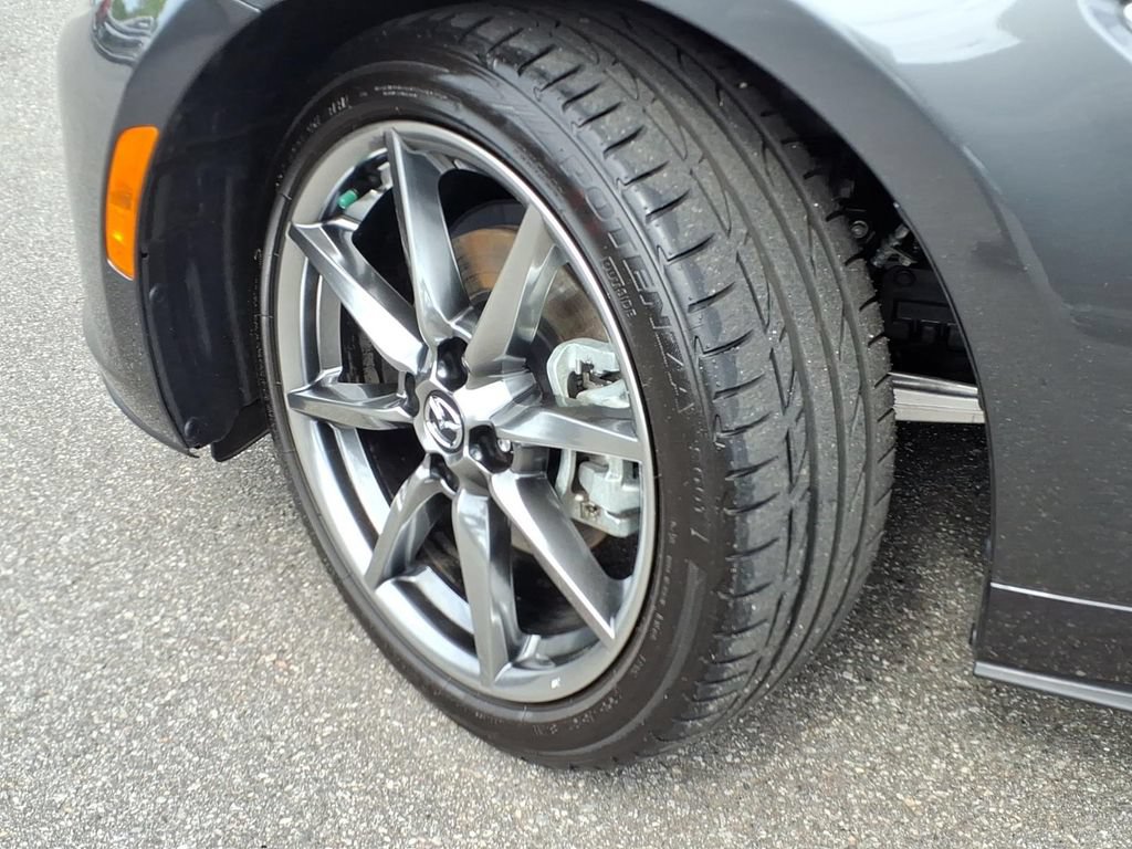 Certified 2021 MAZDA MX-5 Miata RF Grand Touring RWD image 4