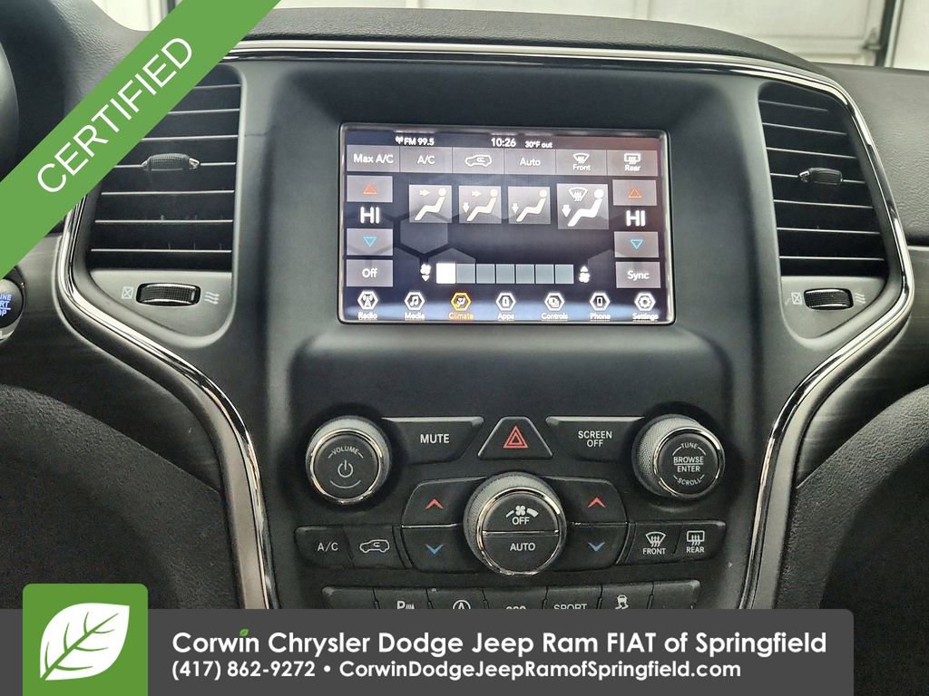 Used 2021 Jeep Grand Cherokee Laredo AWD/4WD image 27