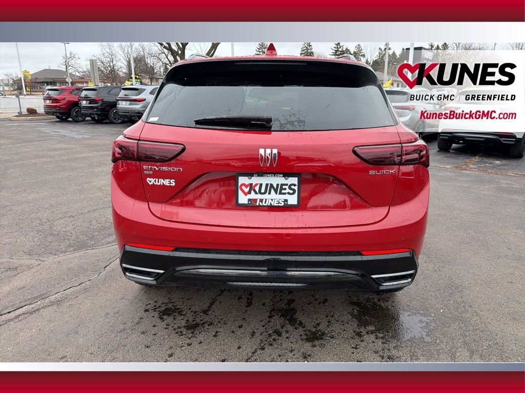 New 2026 Buick Envision Sport Touring image 5