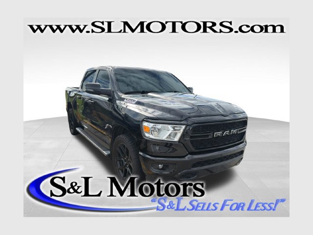 Used 2023 RAM 1500 Big Horn AWD/4WD image 1