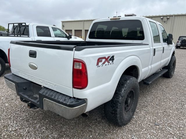 Used 2011 Ford F250 XL w/ XL Value Pkg AWD/4WD image 2