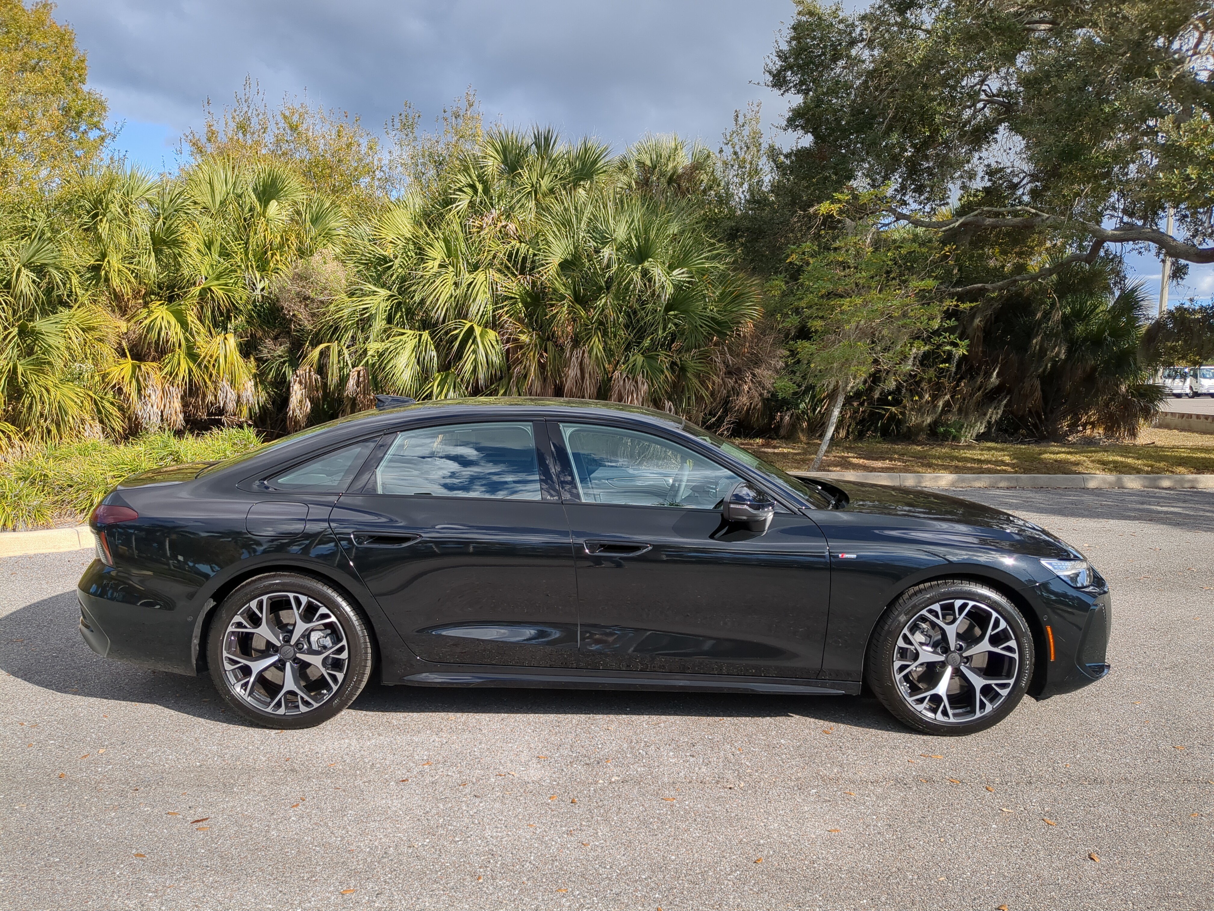 New 2026 Audi A6 Prestige AWD/4WD image 3