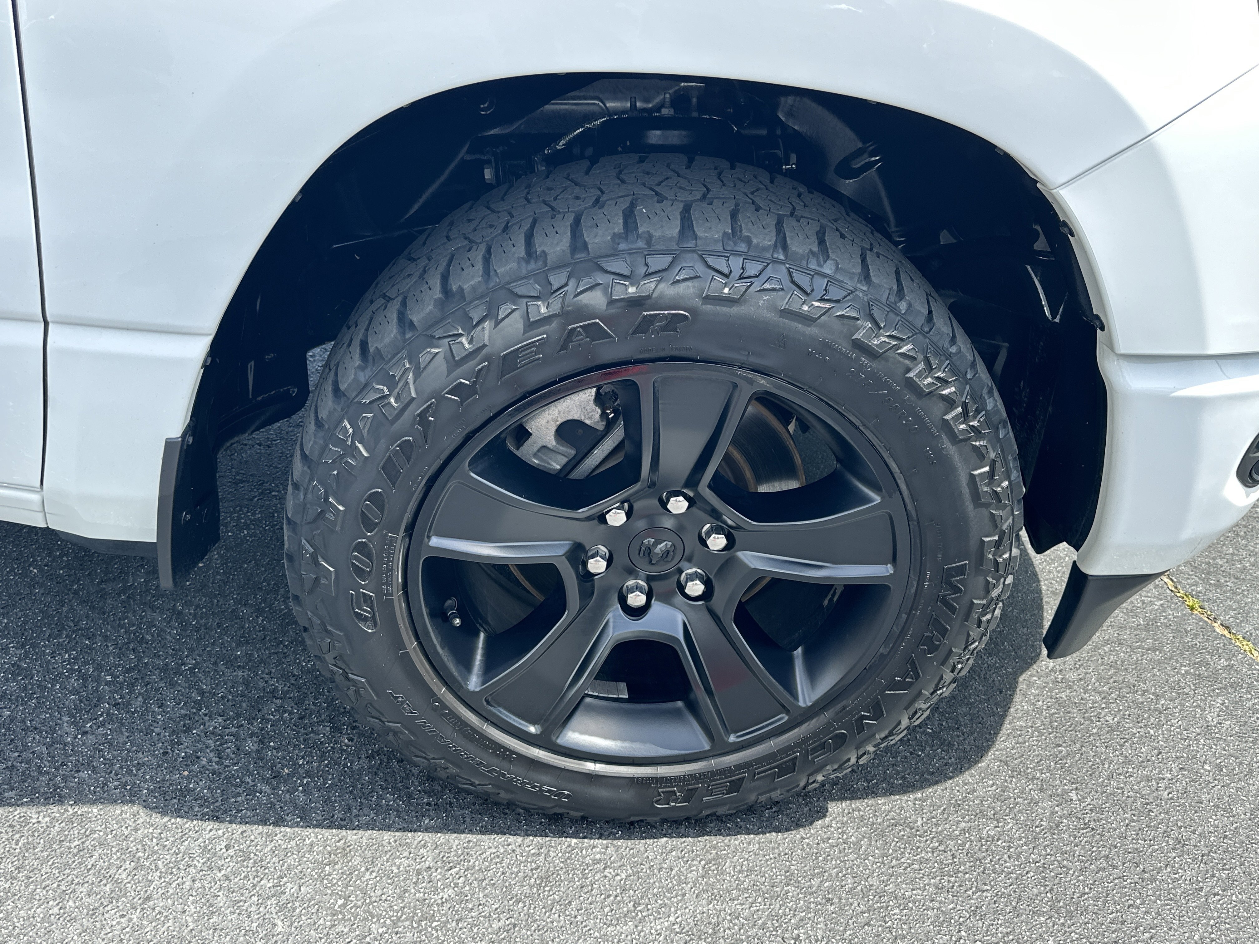 Used 2023 RAM 1500 Big Horn AWD/4WD image 16