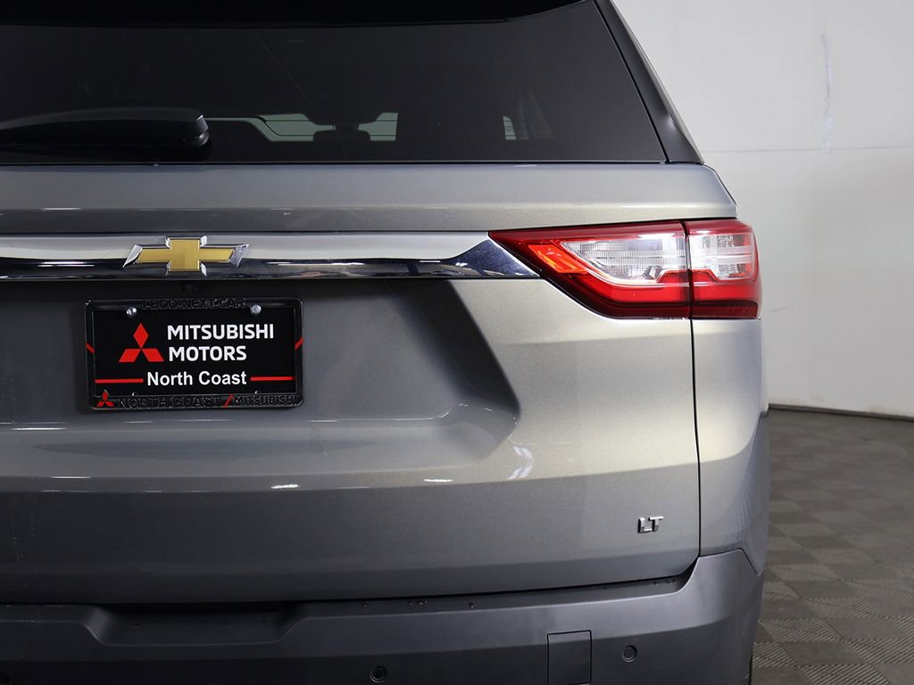 Used 2018 Chevrolet Traverse LT image 15