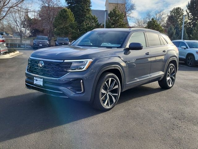 New 2026 Volkswagen Atlas Cross Sport SEL Premium R-Line image 1