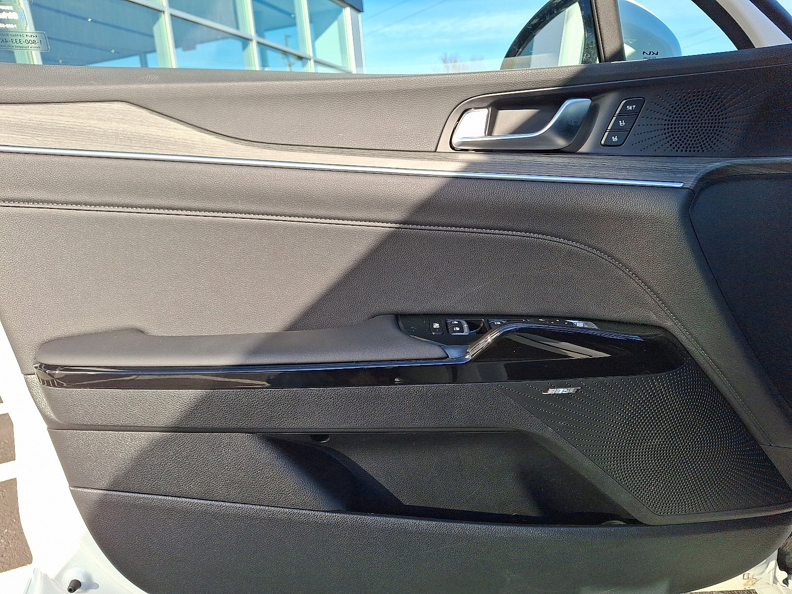 Used 2025 Kia K5 EX image 12