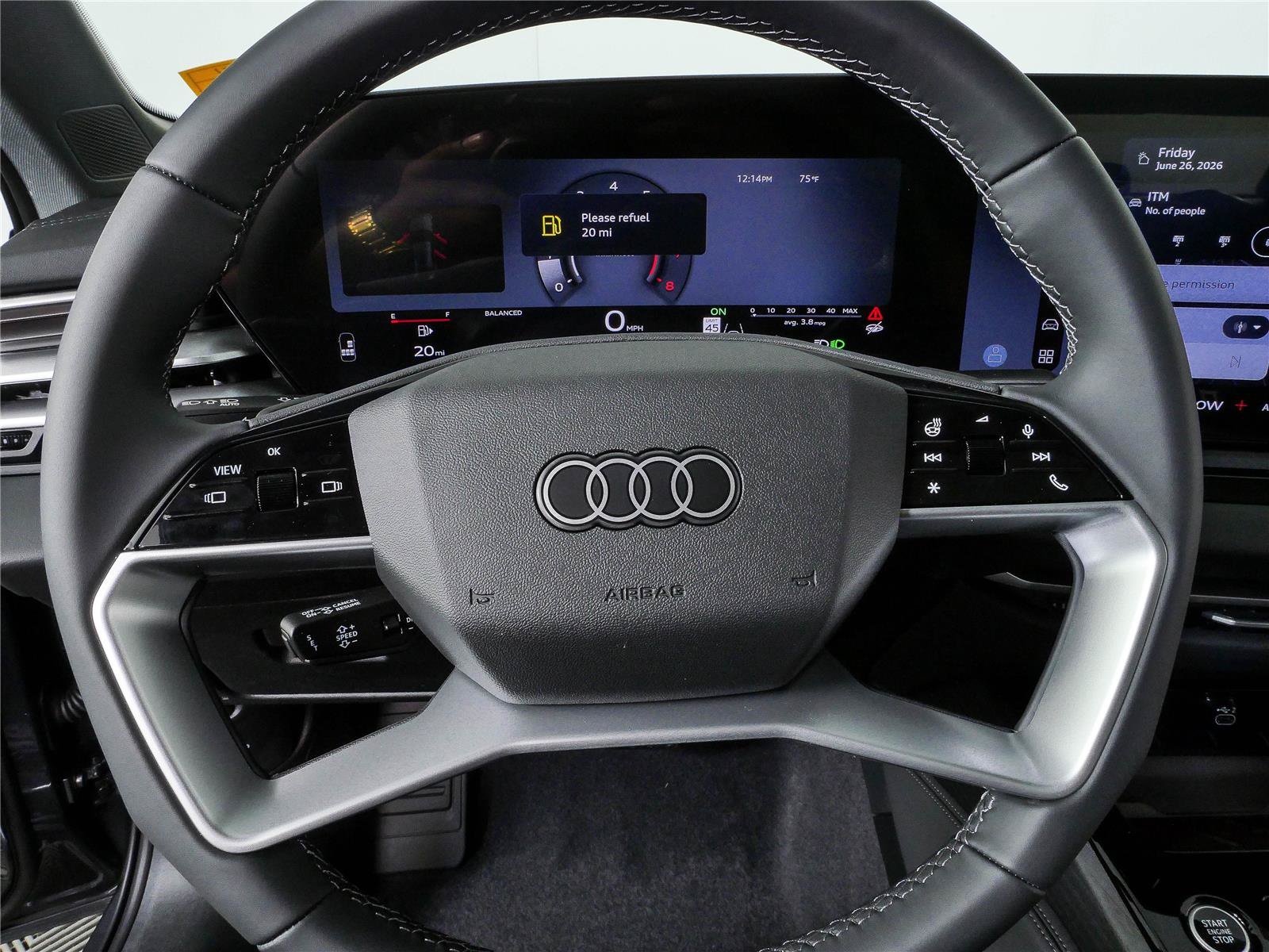 New 2026 Audi A5 Premium Plus AWD/4WD image 10