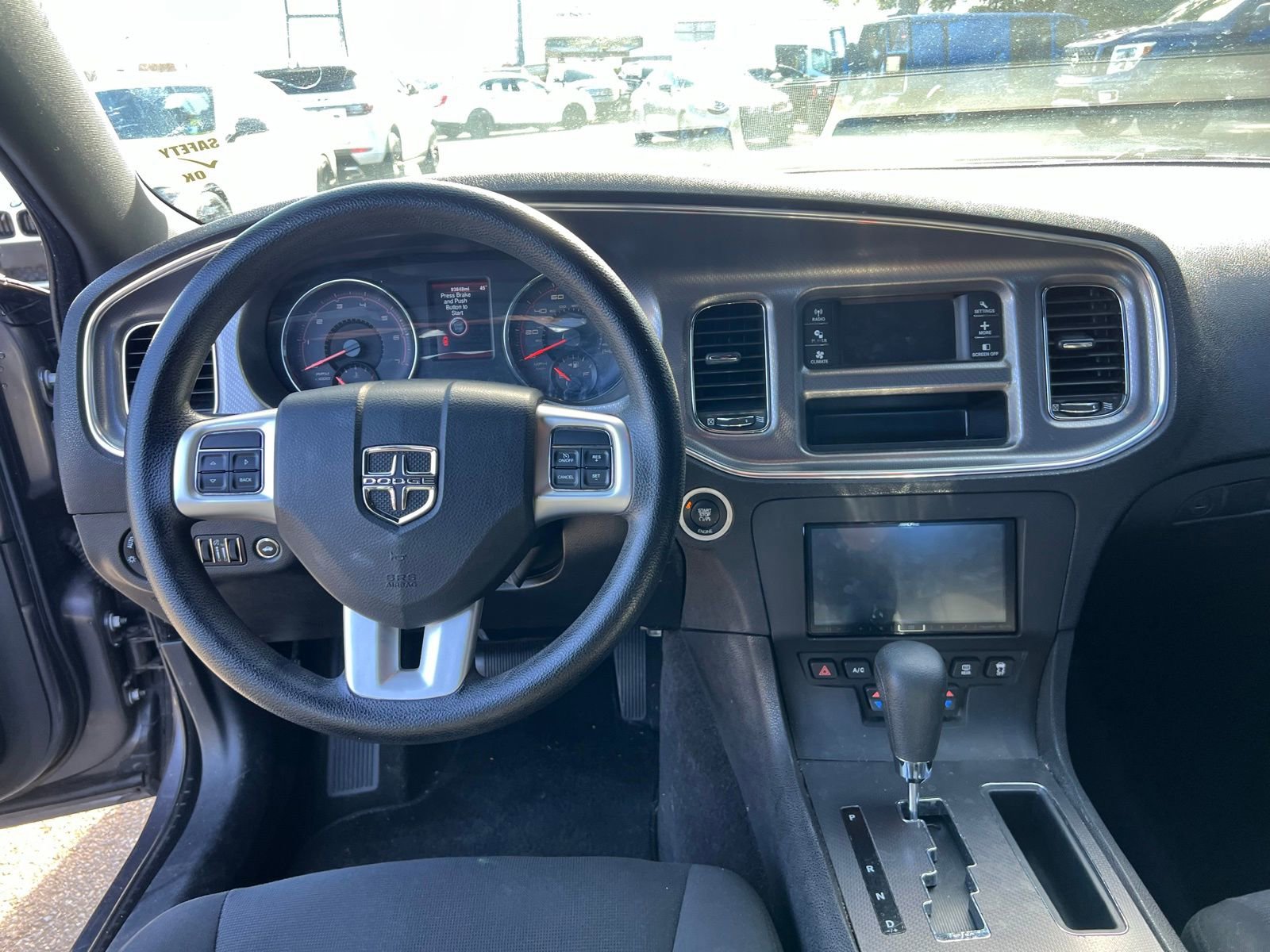 Used 2014 Dodge Charger SE RWD image 16