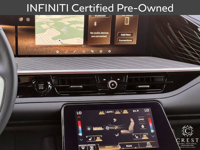 Certified 2026 INFINITI QX80 Autograph w/ Premium Cargo Package AWD/4WD image 18