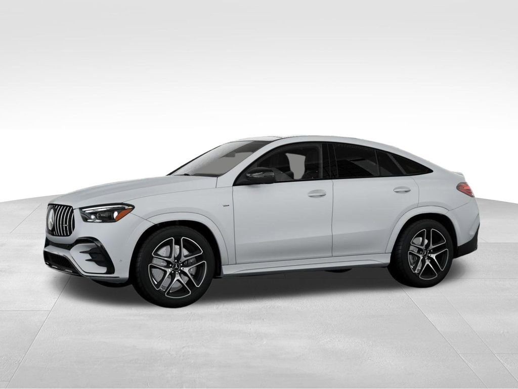 New 2026 Mercedes-Benz GLE 53 AMG 4MATIC Coupe image 37