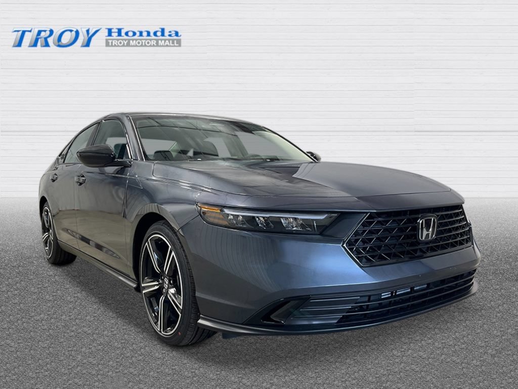 New 2026 Honda Accord SE image 8
