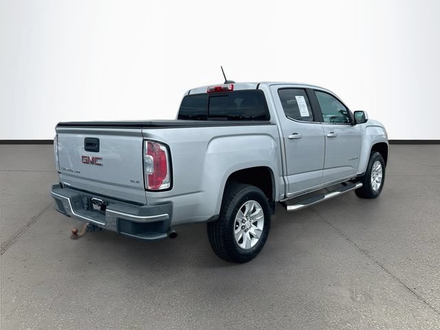 Used 2018 GMC Canyon SLE w/ SLE Convenience Package RWD image 24