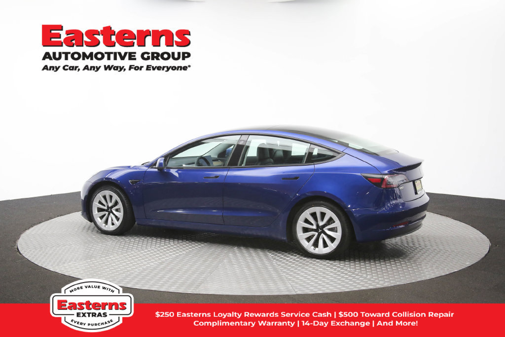Used 2021 Tesla Model 3 Long Range AWD/4WD image 60