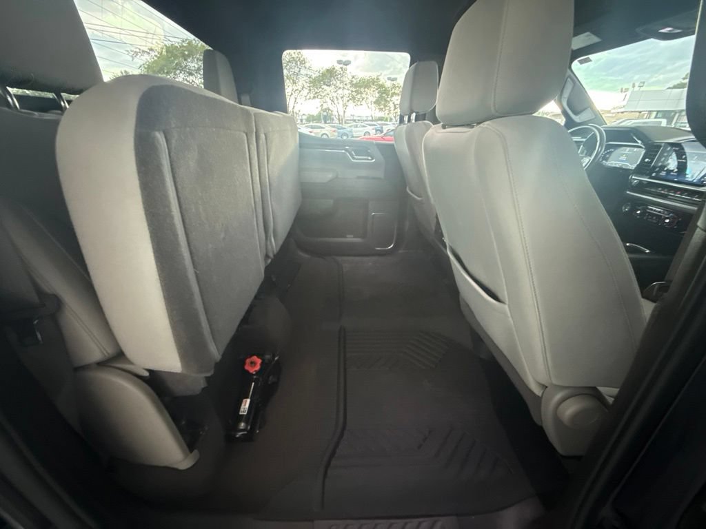 Used 2023 Chevrolet Silverado 1500 RST AWD/4WD image 41