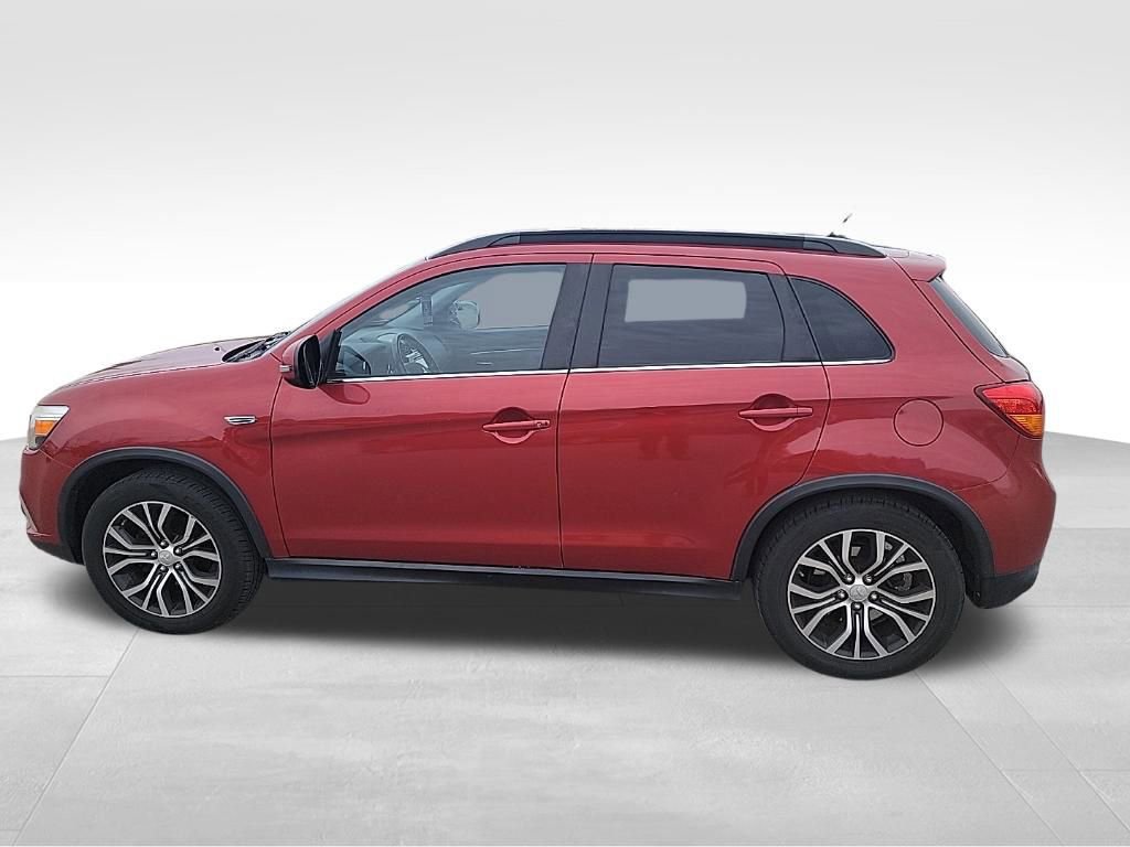 Used 2016 Mitsubishi Outlander Sport SEL image 4