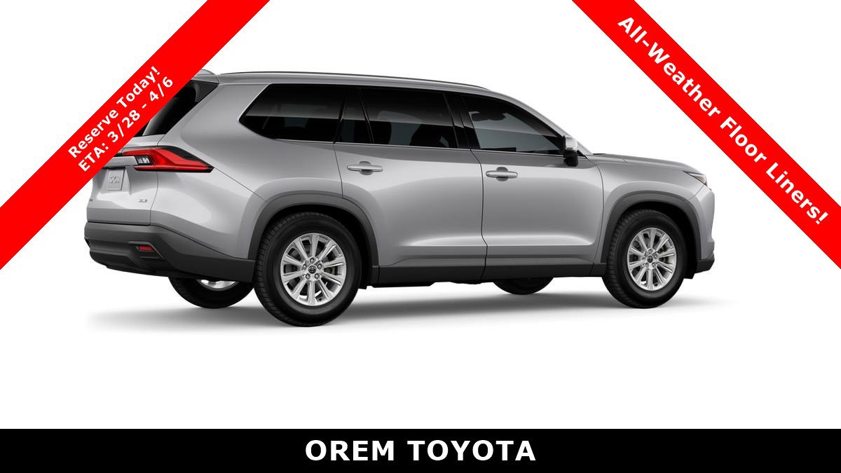New 2026 Toyota Grand Highlander XLE image 11