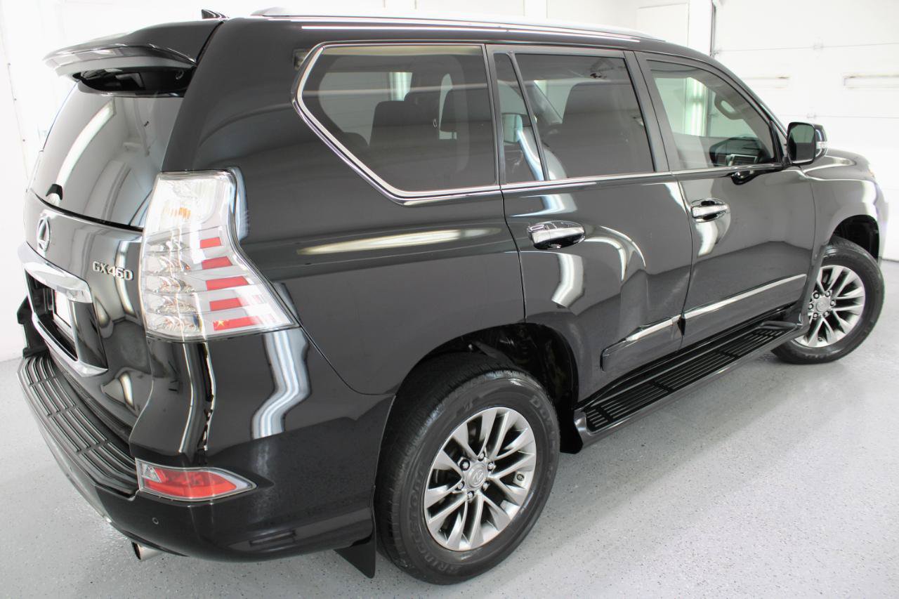 Used 2019 Lexus GX 460 Luxury AWD/4WD image 26