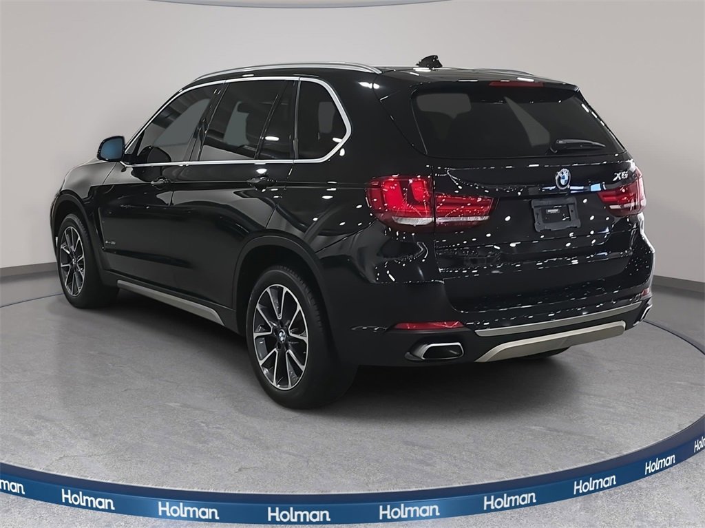 Used 2018 BMW X5 sDrive35i w/ M Sport Package image 7