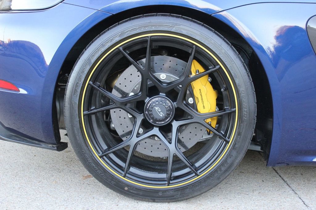 Used 2025 Porsche 718 Cayman GT4 RS image 30